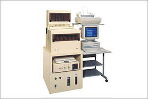 Automatic Catalytic Gas Absorption Measuring Equipment